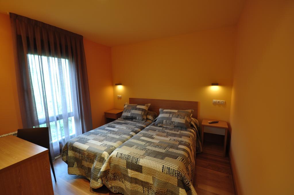 Mirador Del Angliru Hostel Риоса Стая снимка